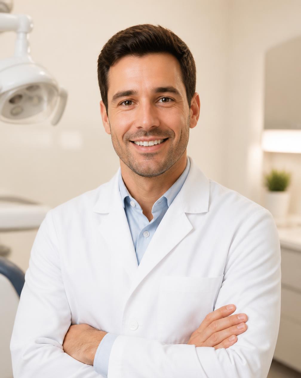 Dr. Julian Reyes